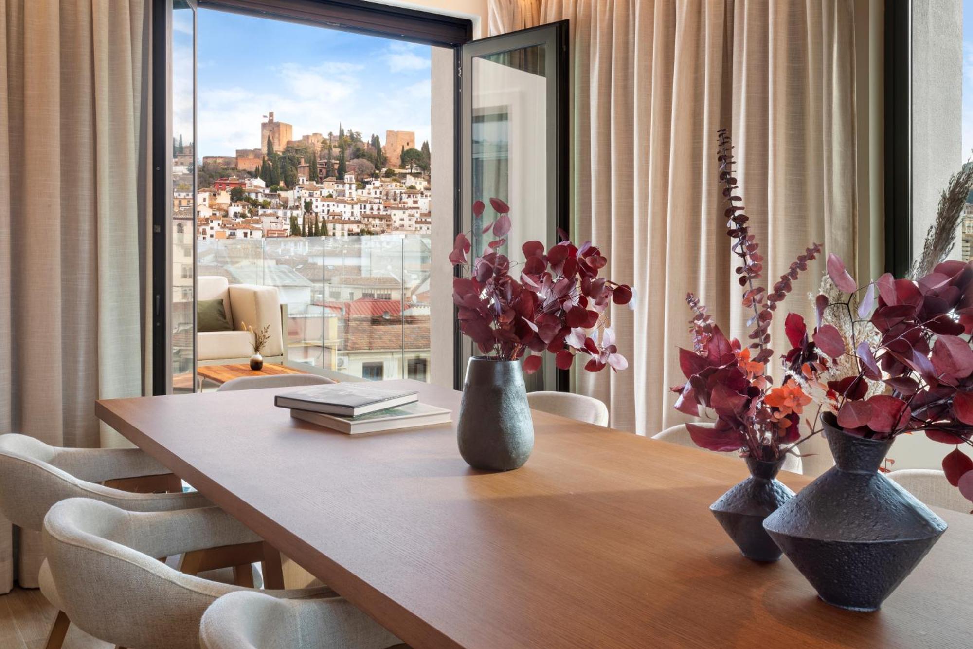 Melia Granada Hotel Ngoại thất bức ảnh
