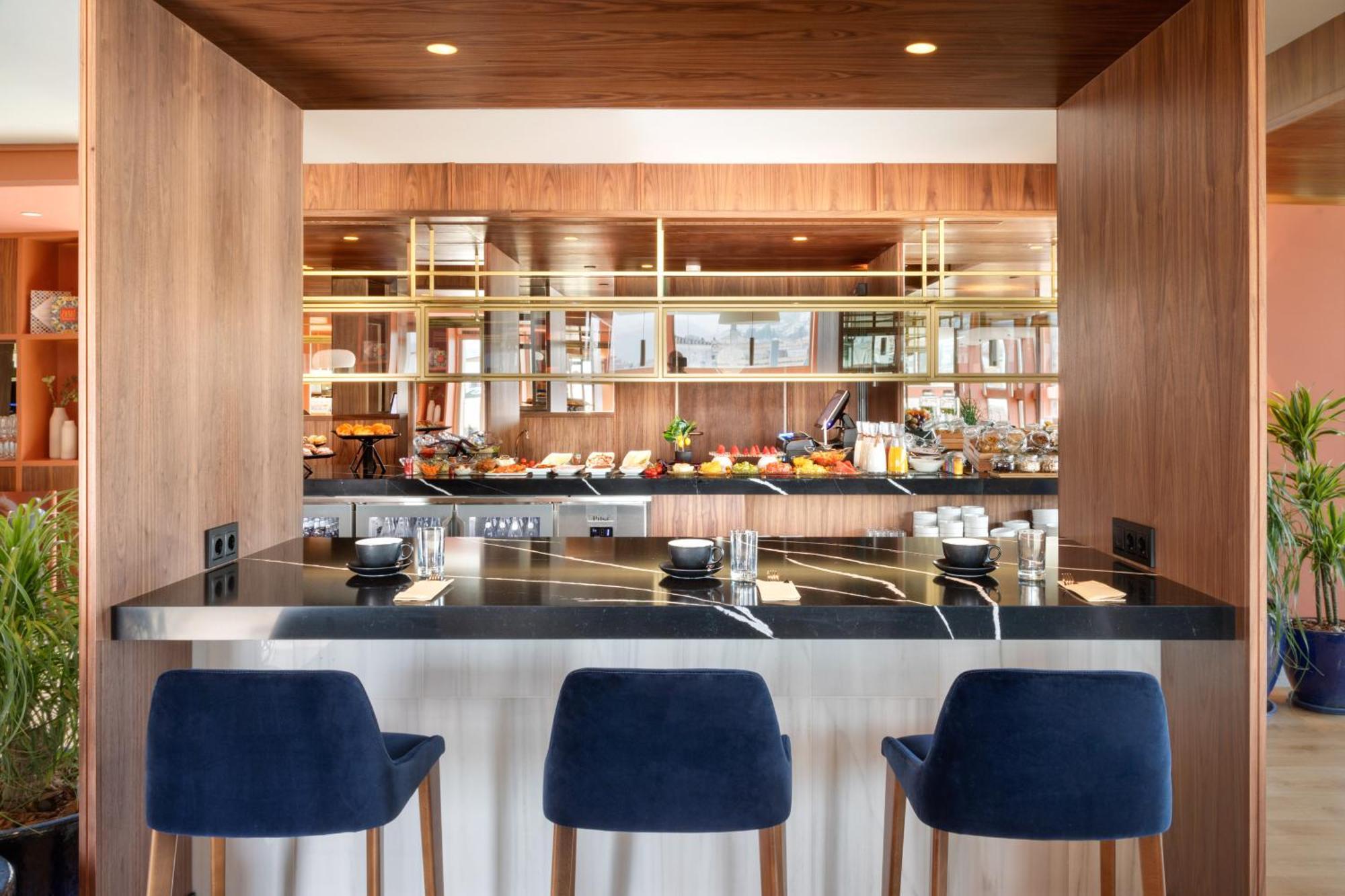 Melia Granada Hotel Ngoại thất bức ảnh